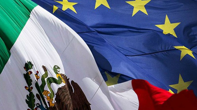 mexico- unión europea tratado de libre comercio