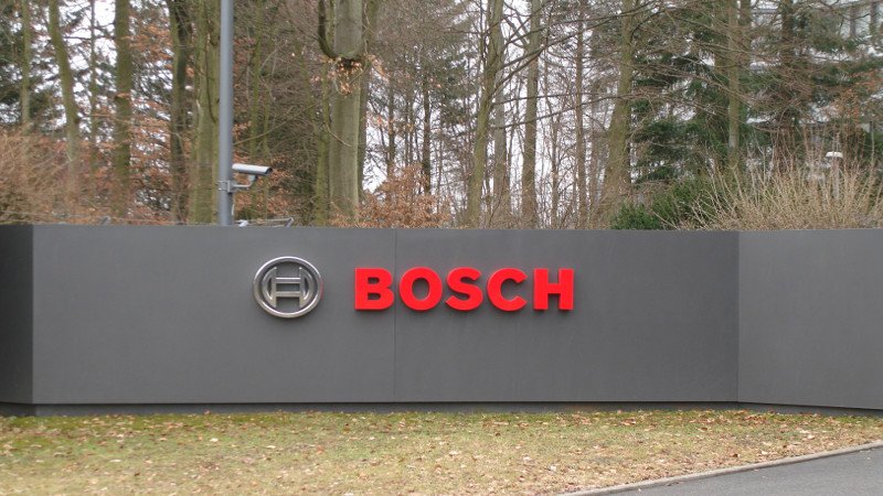 bosch sustentable