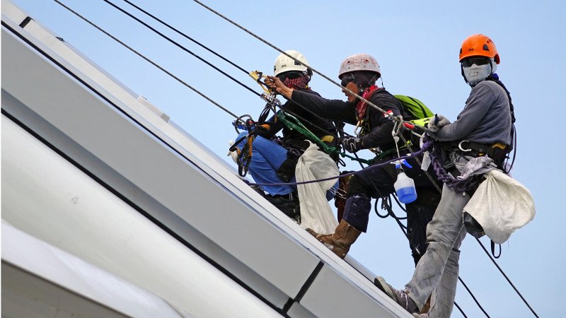 seguridad laboral