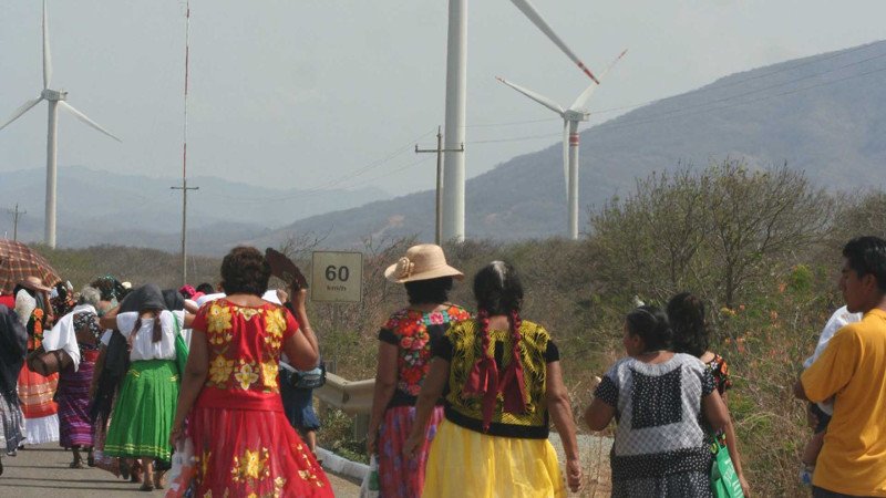 energia eolica oaxaca