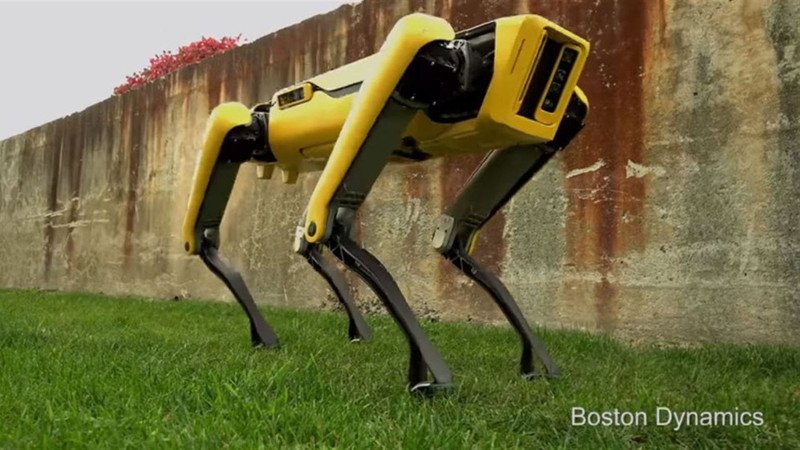 boston dynamics