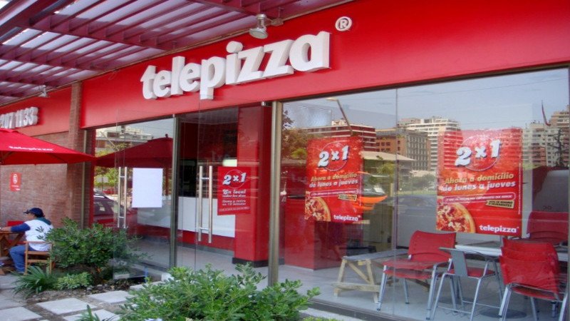 telepizza pizza hot