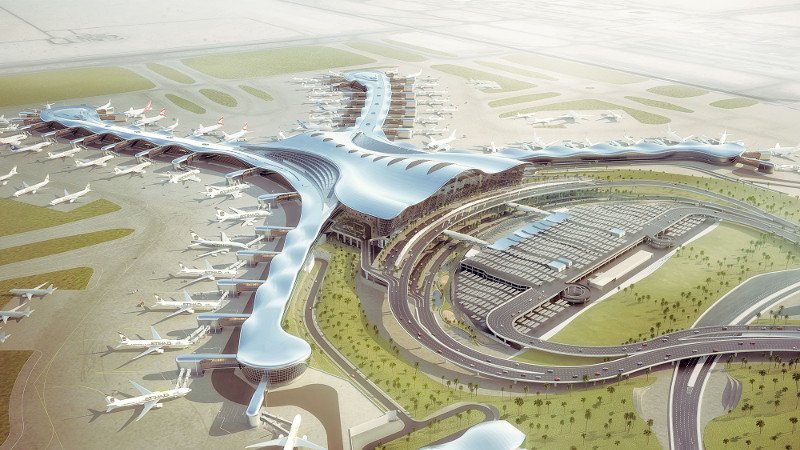 Nuevo Aeropuerto Internacional de México