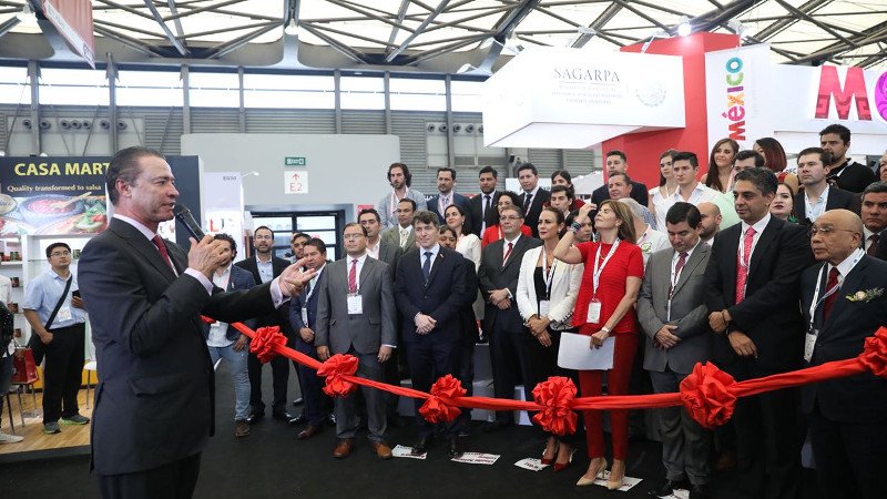 sial china 2018 mexico