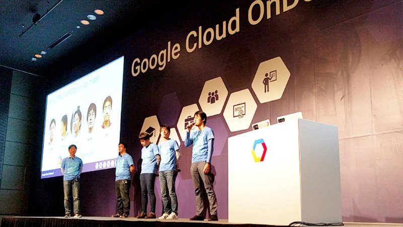 google cloud