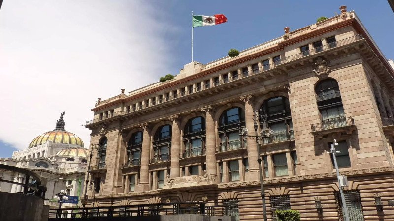 banco de mexico