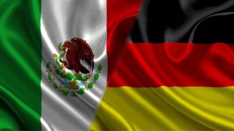 México-Alemania