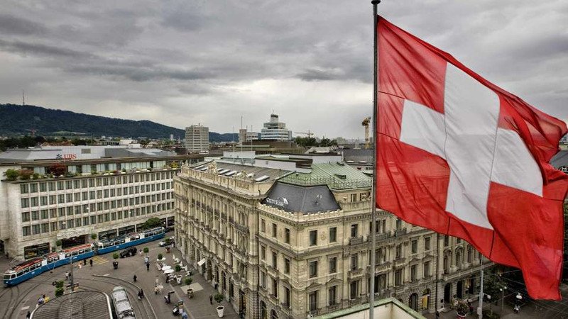 suiza comercio exterior