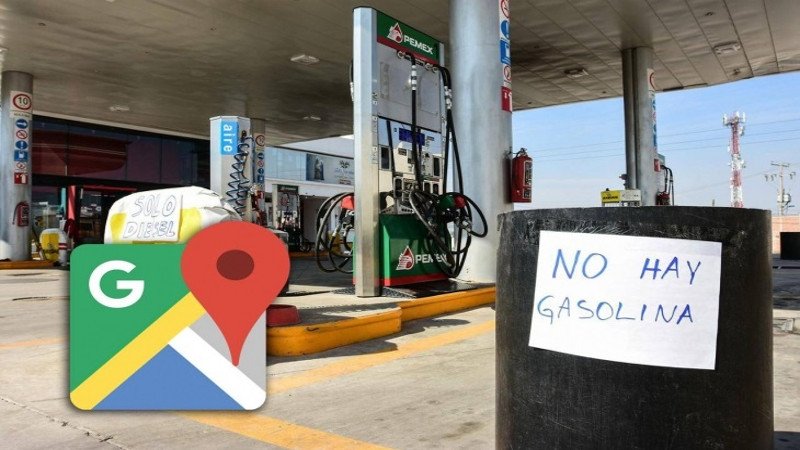 abasto gasolina google