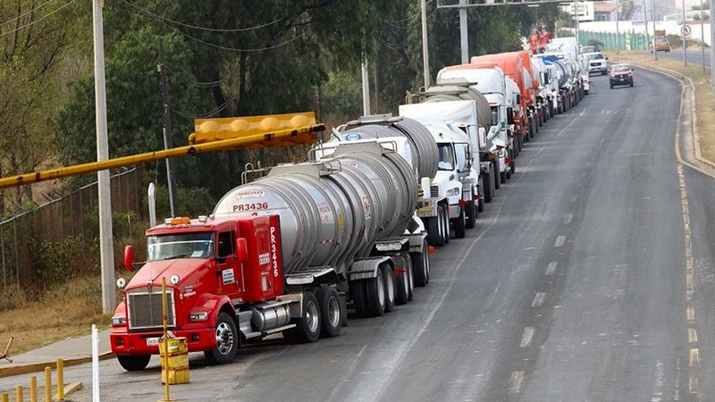 canacar abasto gasolina