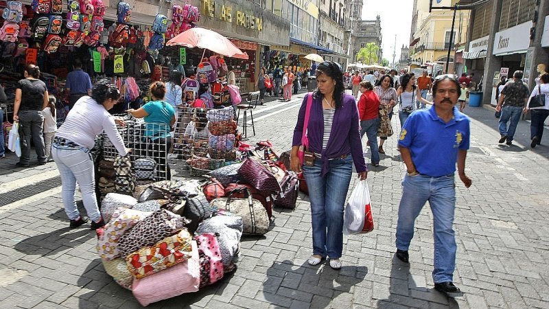 comercio informal