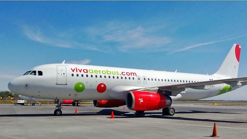 viva aerobus inversiones