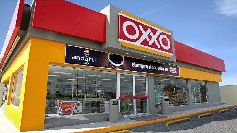 oxxo grupo modelo