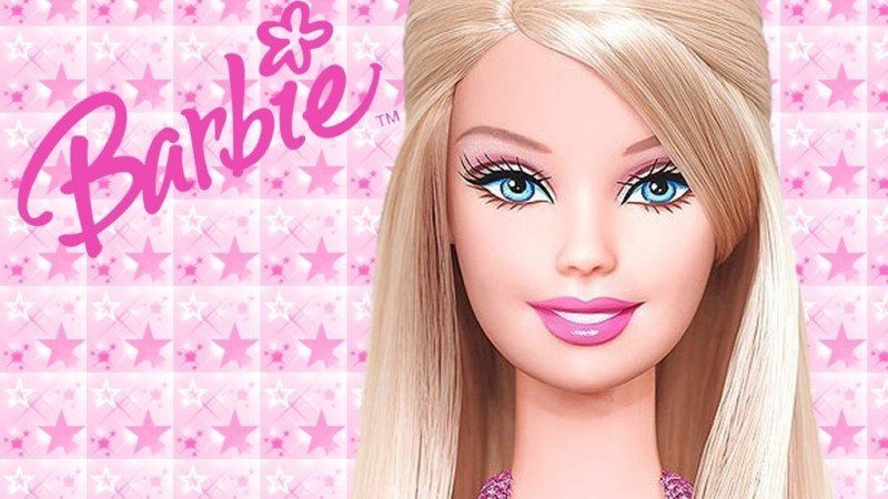 barbie 60 años