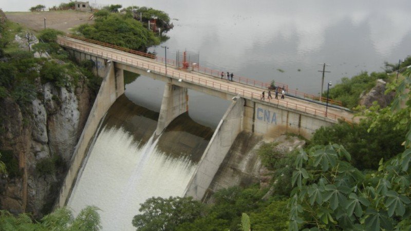 presa libertad conagua