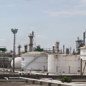 gasolinas refineria