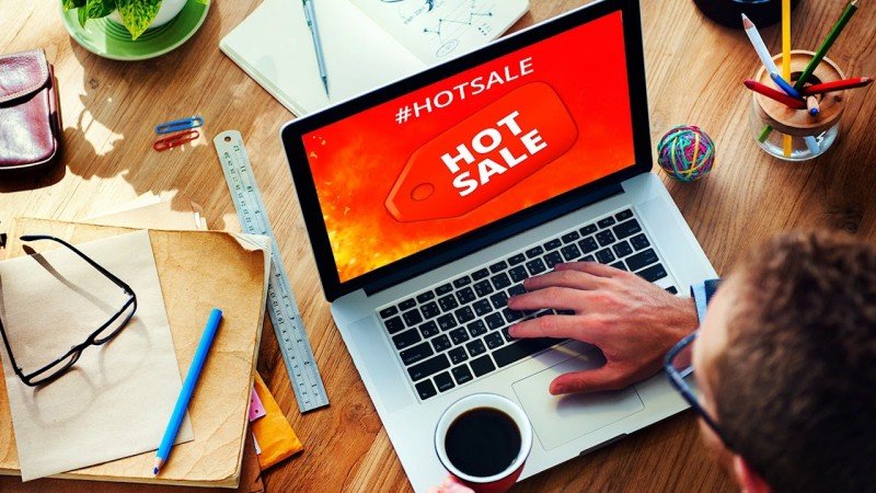 hot sale comercio electronico