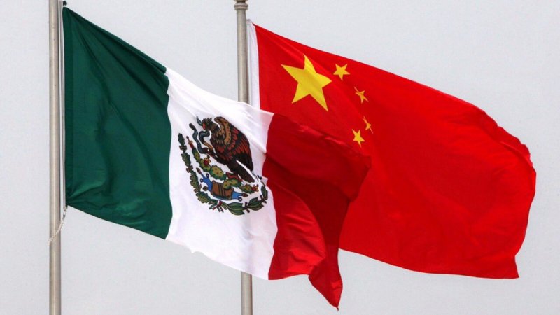 mexico china