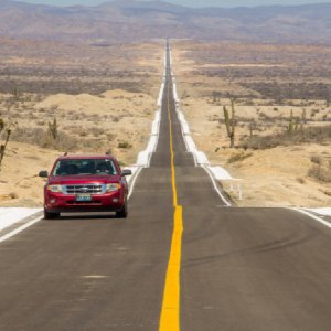 infraestructura carretera baja california sur