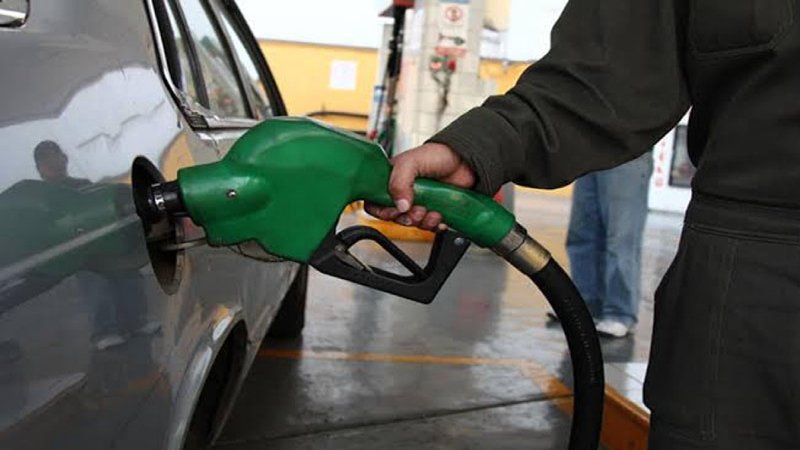 despachadores de combustible mexico