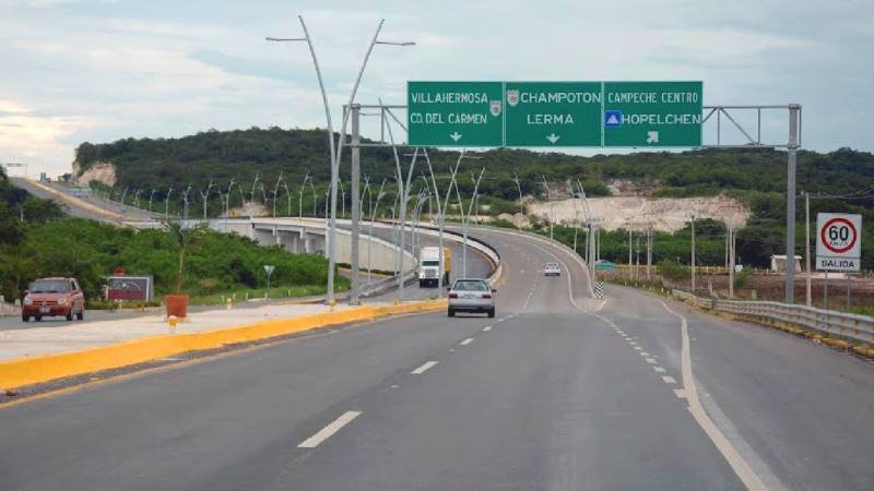 infraestructura campeche