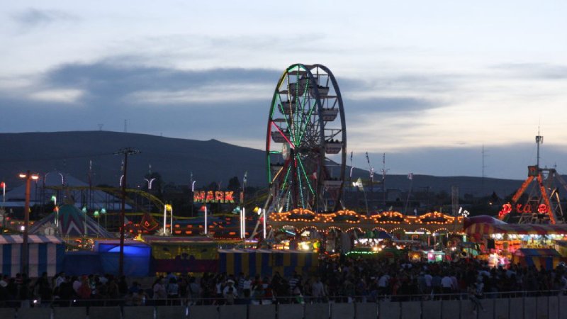 feria nacional potosina