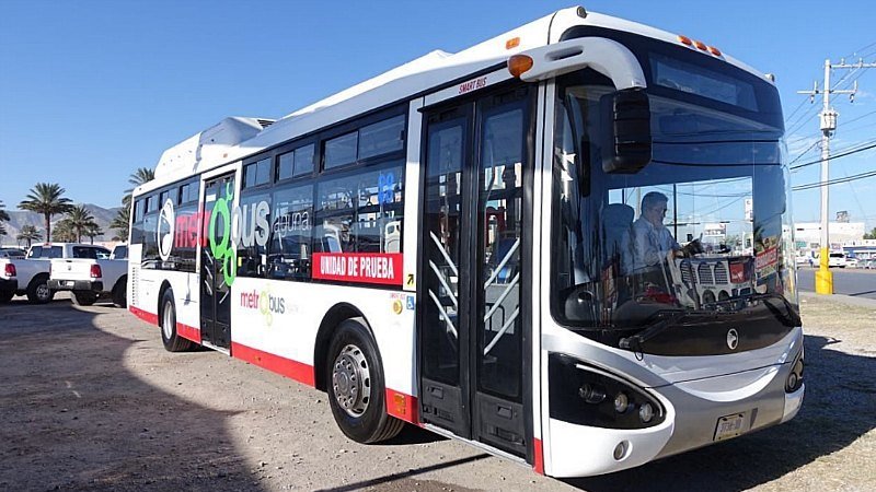 metrobus la laguna