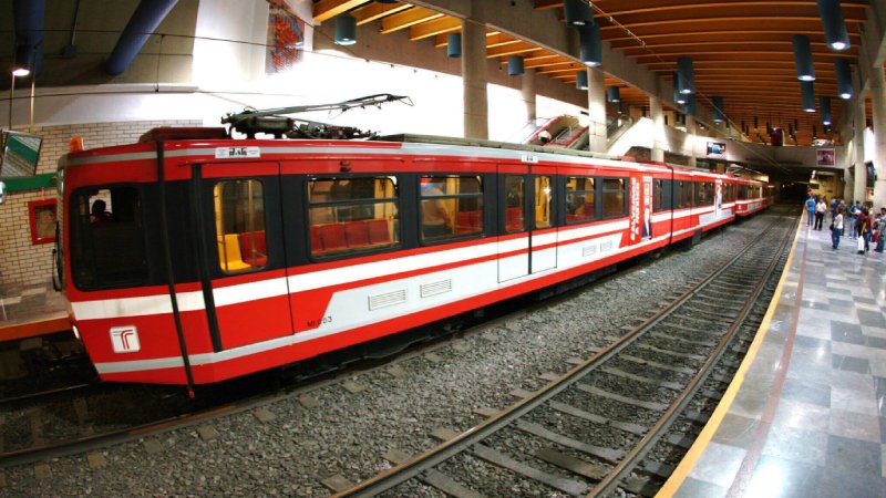 tren ligero guadalajara