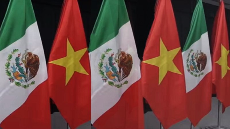 mexico vietnam