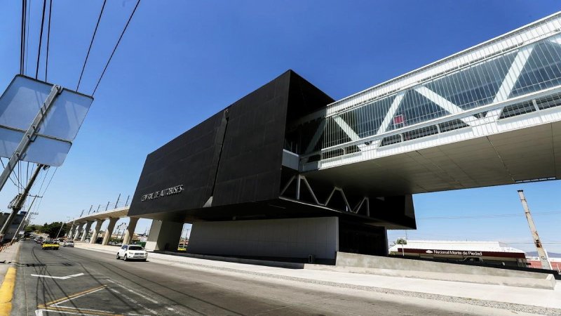 tren ligero guadalajara