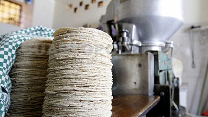 tortillas