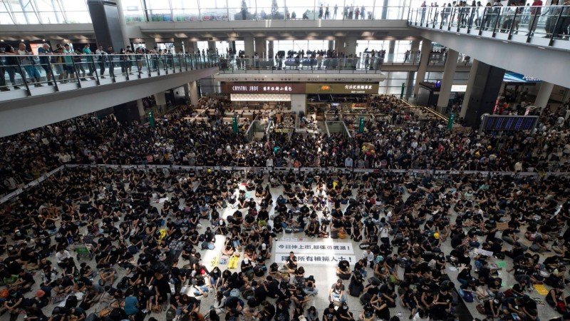 aeropuerto de hong kong