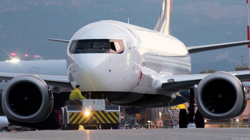 boeing 737 max