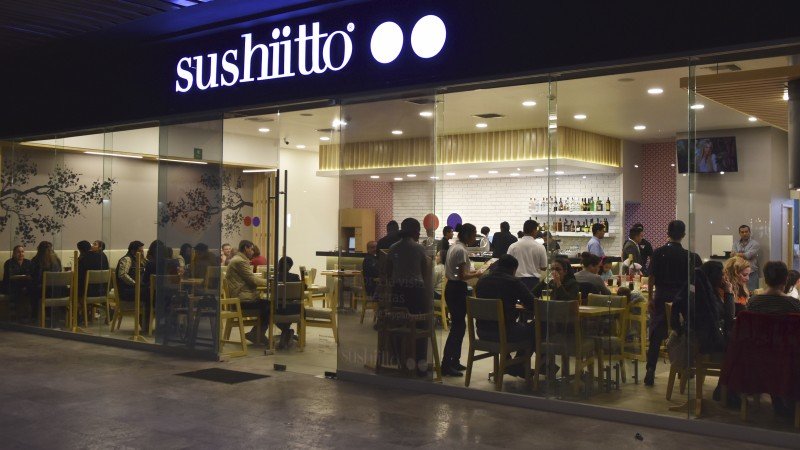 sushi itto