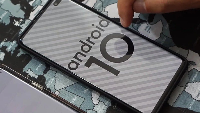 android 10