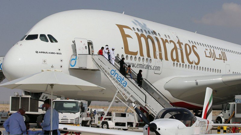 emirates airline