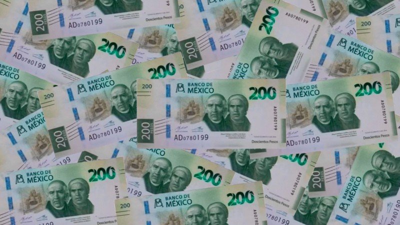 nuevo billete de 200 pesos