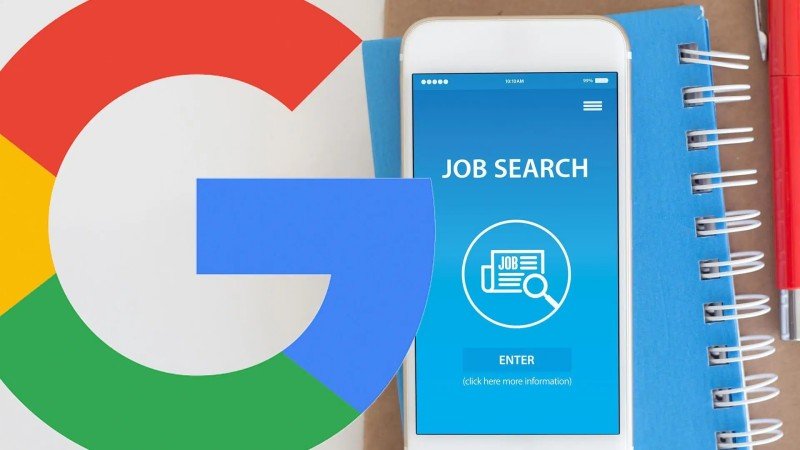 google for jobs