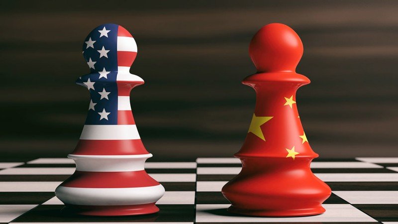 china y estados unidos