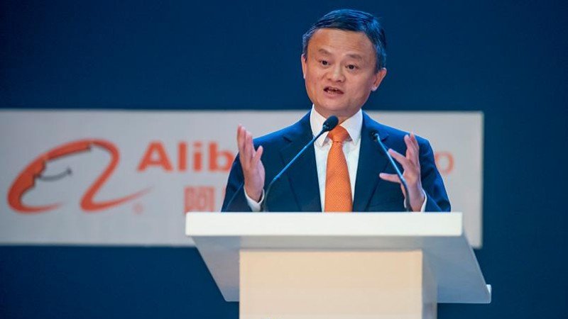 jack ma alibaba