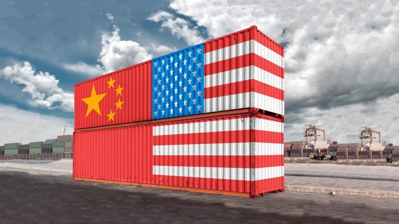 importaciones china y estados unidos