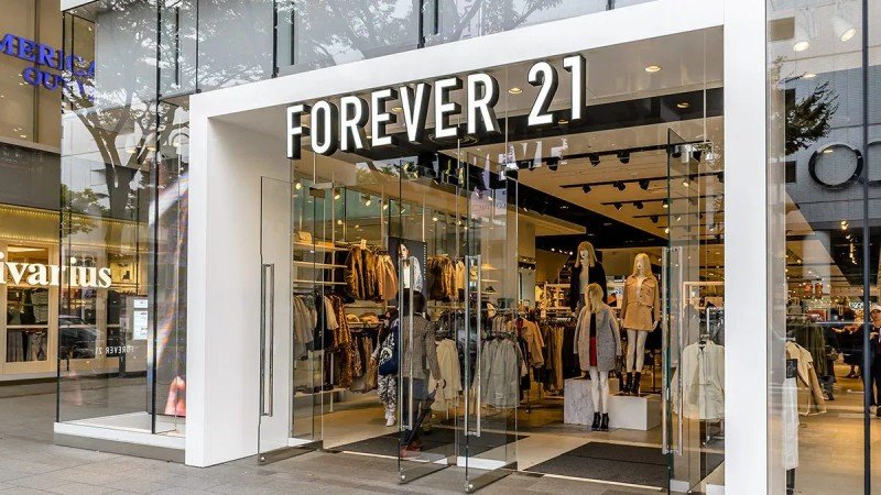 forever 21