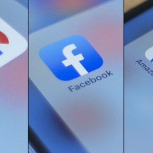 facebook, google y amazon
