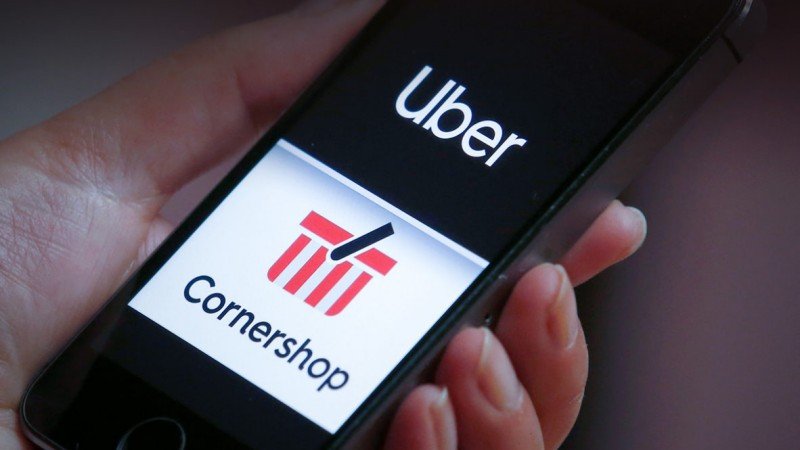 uber y cornershop