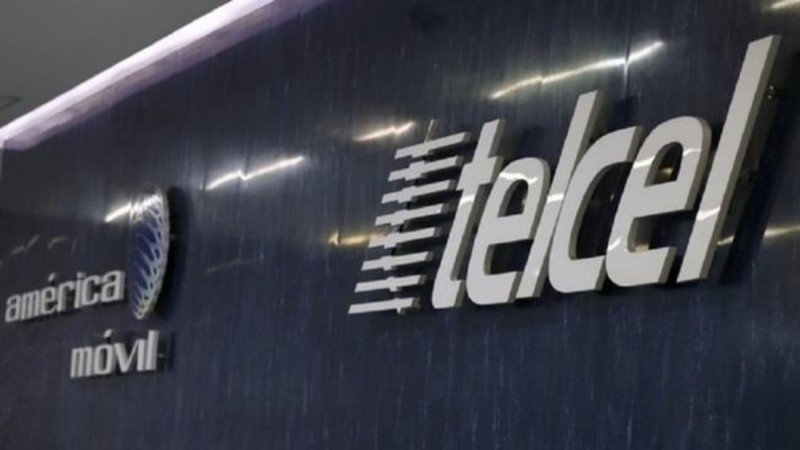 américa móvil telcel