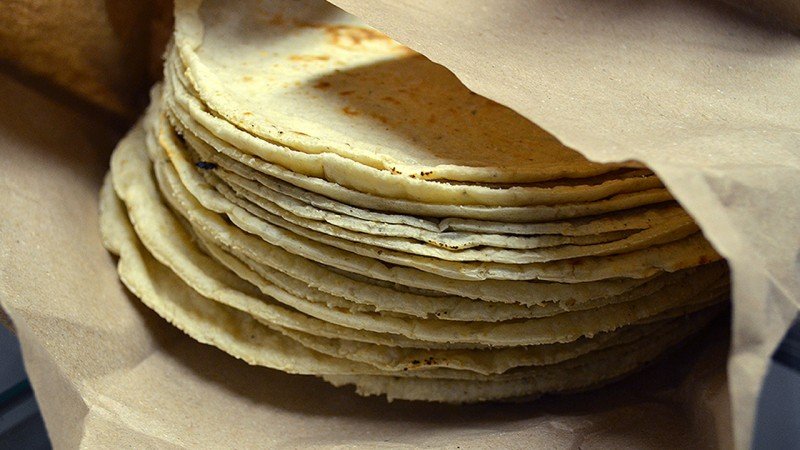 tortillas