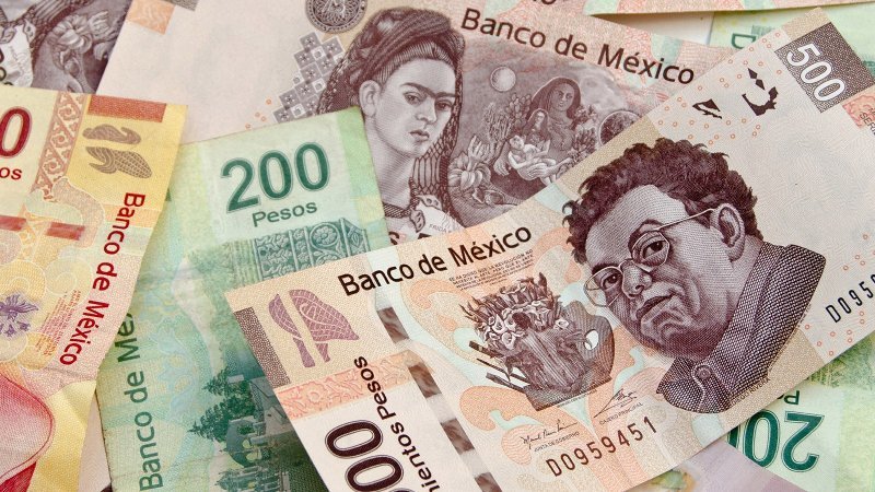 dinero méxico