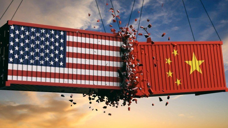 estados unidos y china