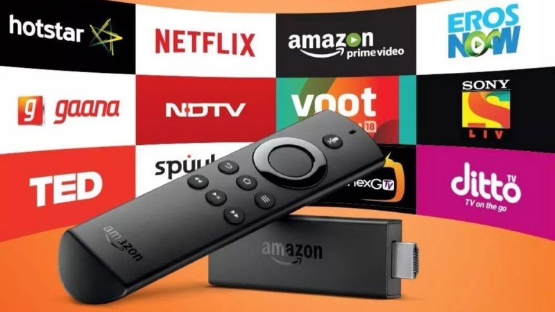 amazon fire tv