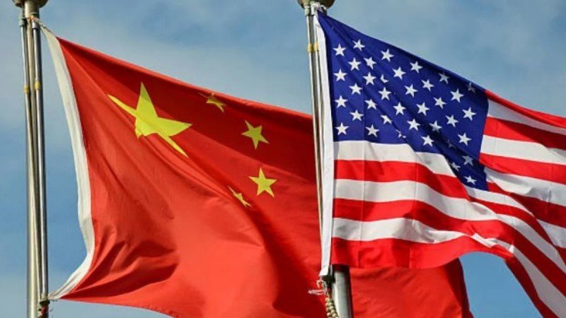 china y estados unidos